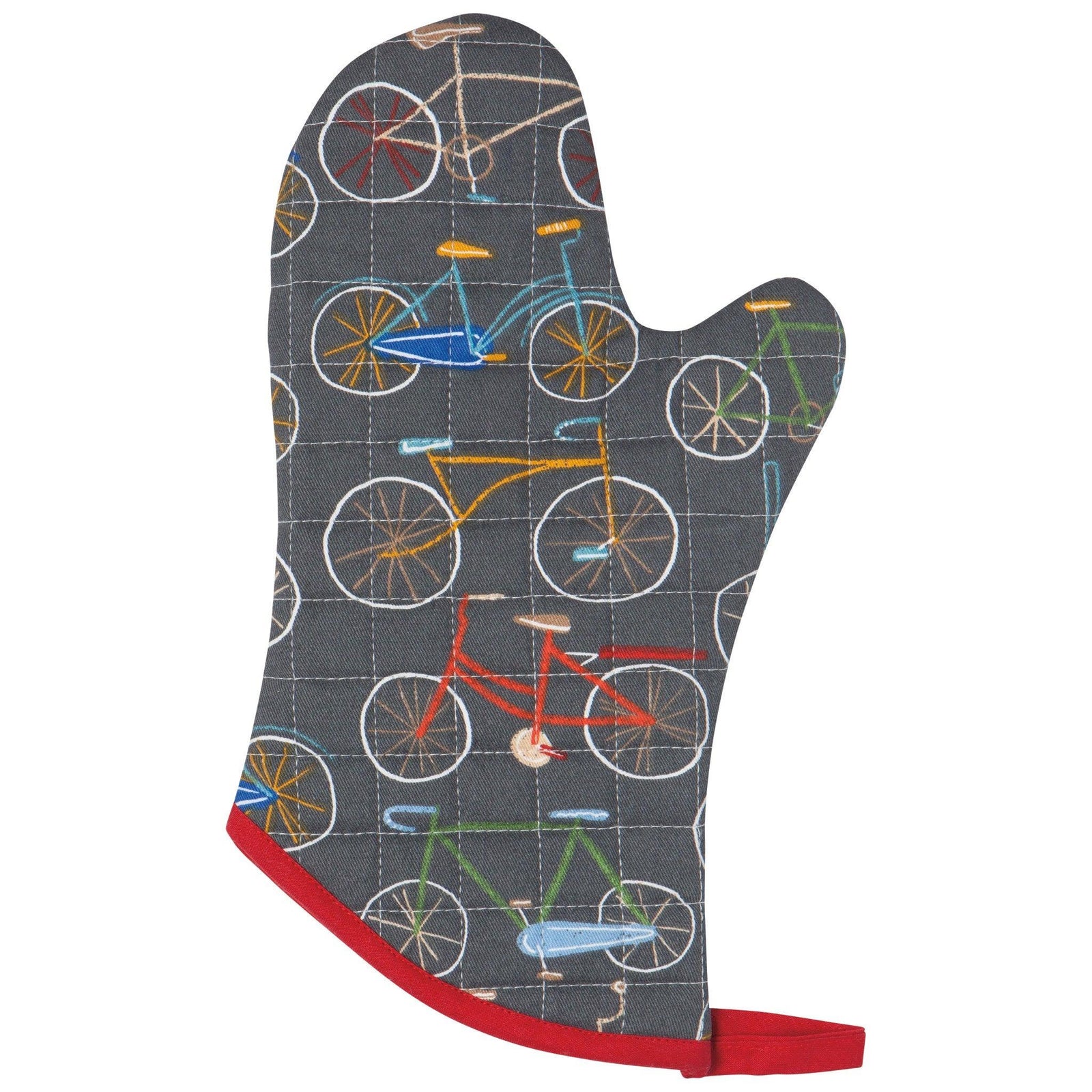 Now Designs Oven Mitt Bicycle Cruiser