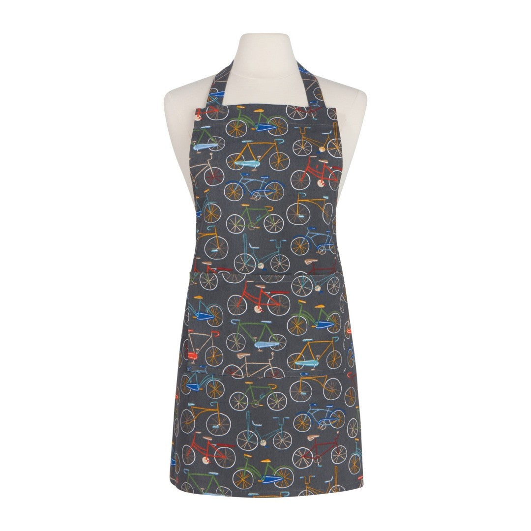 Now Designs Kids Chef Apron Bicycle Cruiser