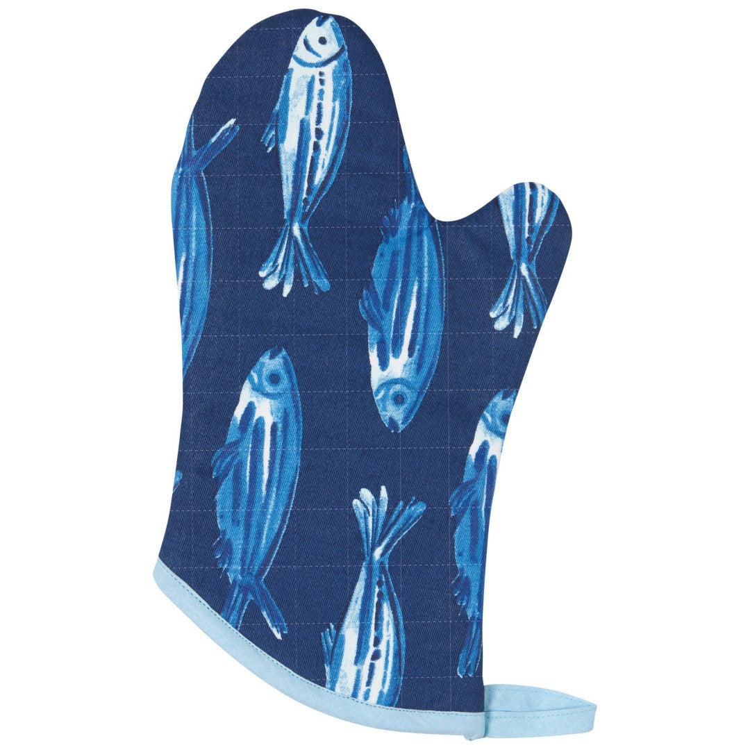Now Designs Oven Mitt Aveiro