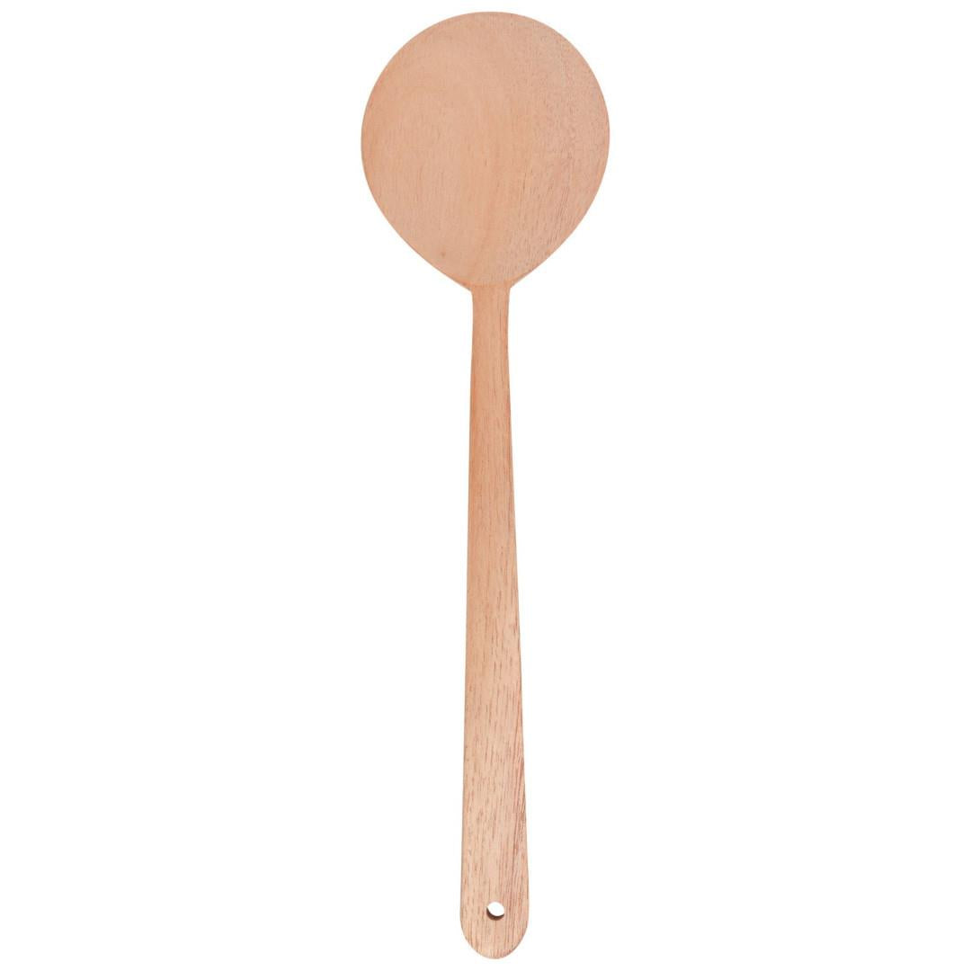 Now Designs Neem Wood Serving Spoon