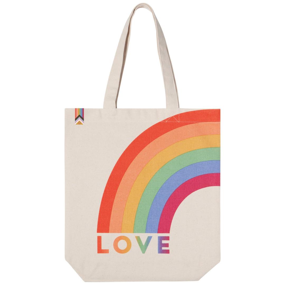 Danica Tote Bag Love Is Love