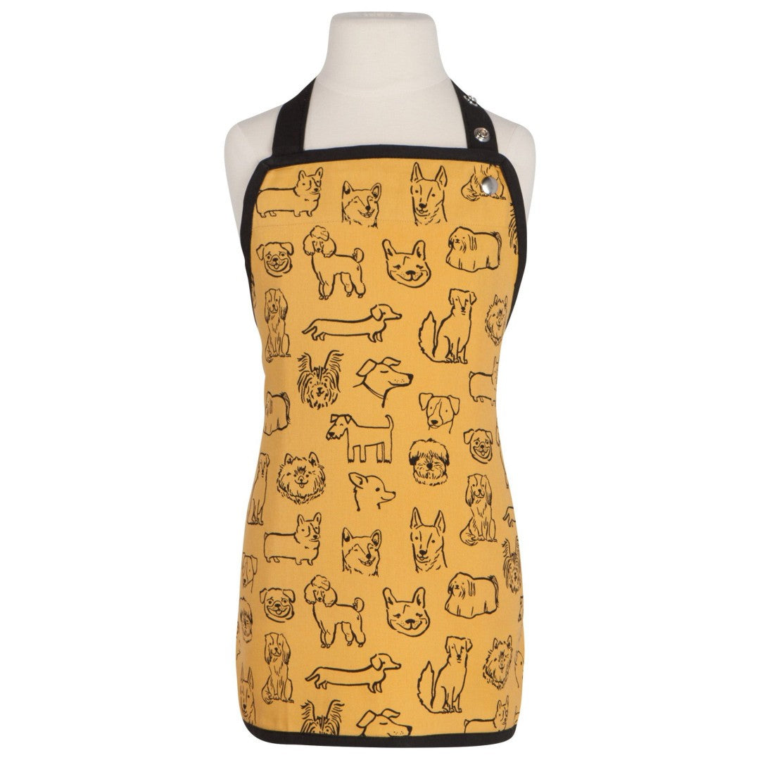 Danica Kids Apron Dog Park
