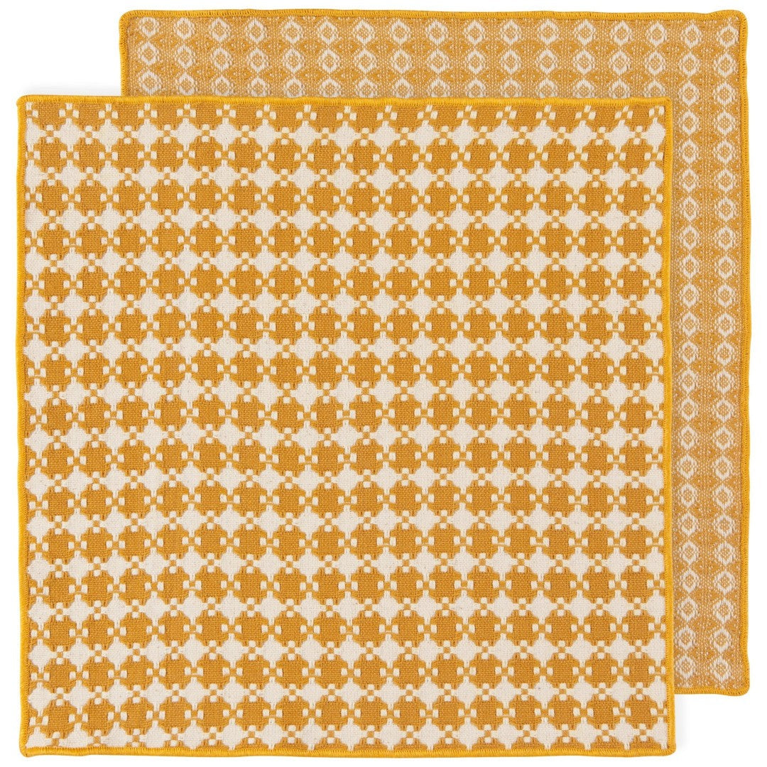 Danica Heirloom Woven Dishcloth Set Of 2