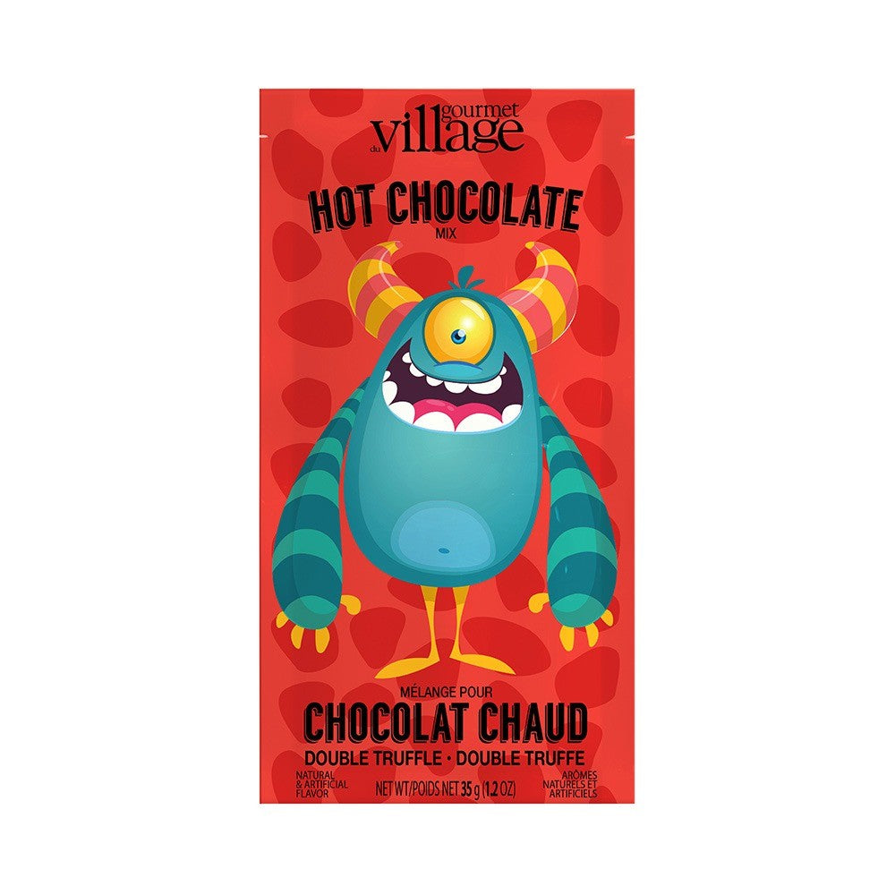 Gourmet Du Village White Hot Chocolate - Monster - iQ living