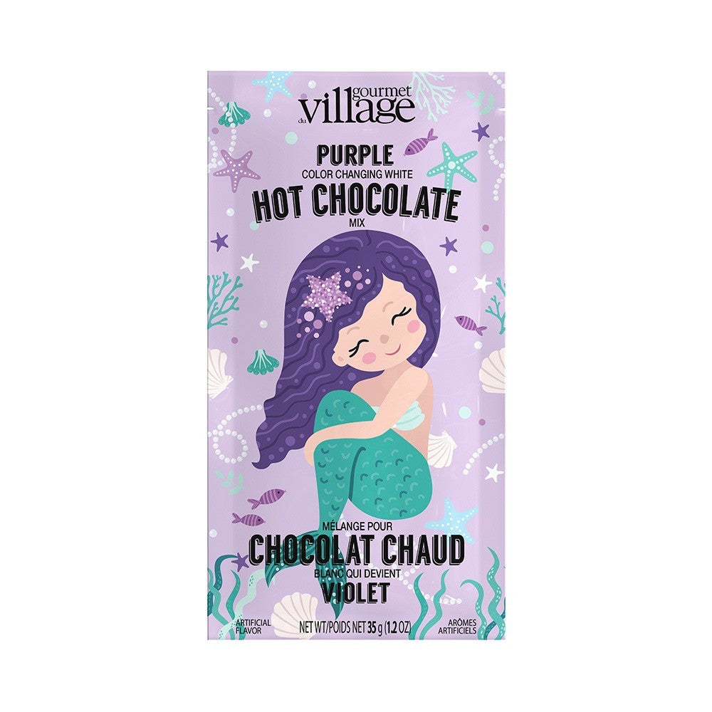 Gourmet Du Village White Hot Chocolate - Mermaid