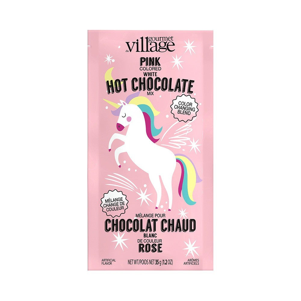 Gourmet Du Village White Hot Chocolate - Unicorn