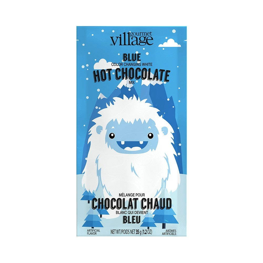 Gourmet Du Village White Hot Chocolate - Yeti