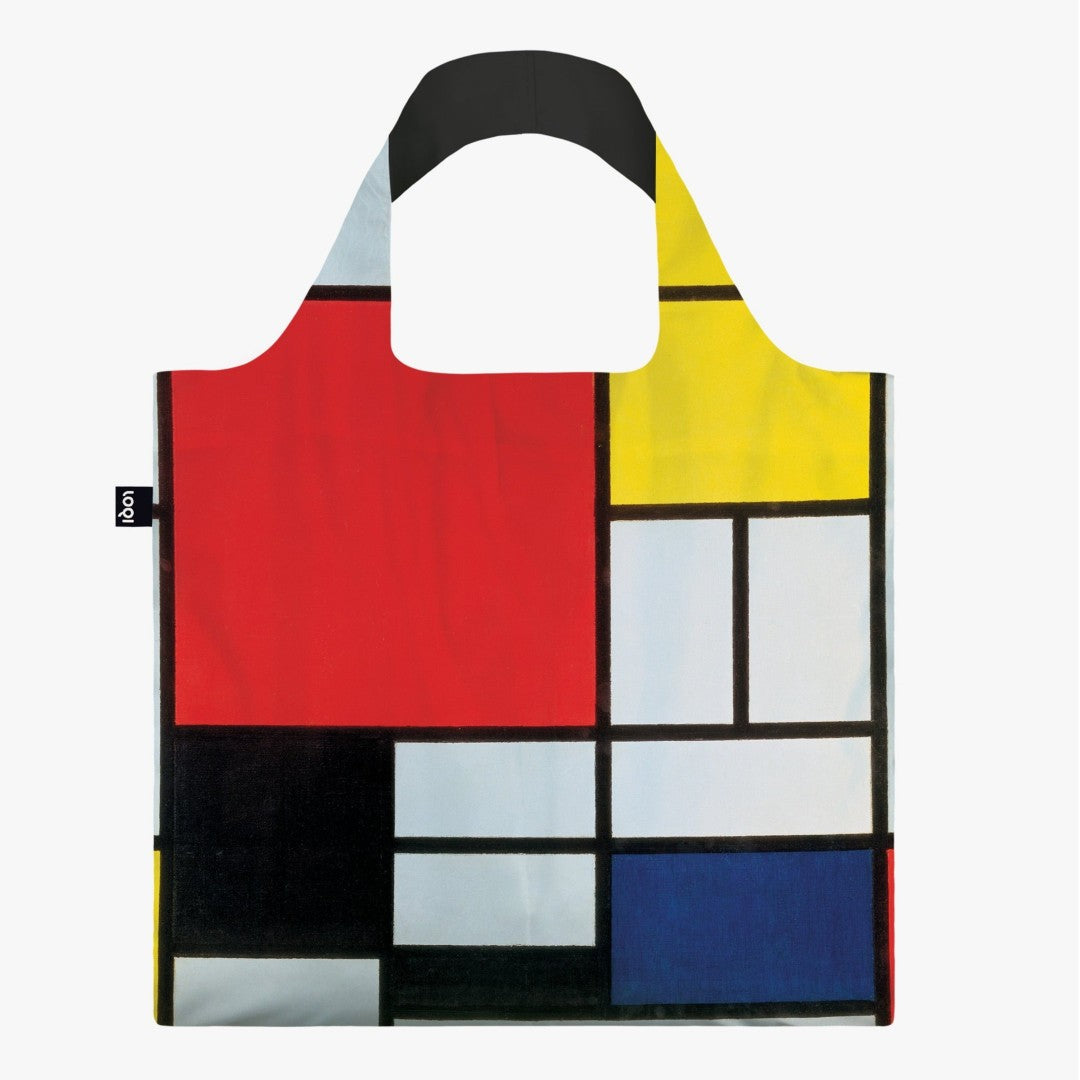 LOQI Tote Bag - Composition - iQ living