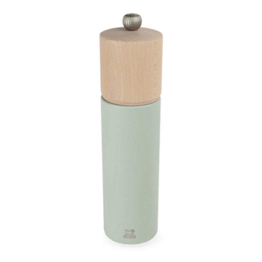 Peugeot Boreal Beech Wood Salt Mill 8" - iQ living