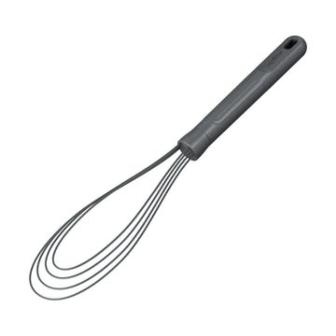 Zyliss Cleverly Sustainable Silicone Flat Whisk