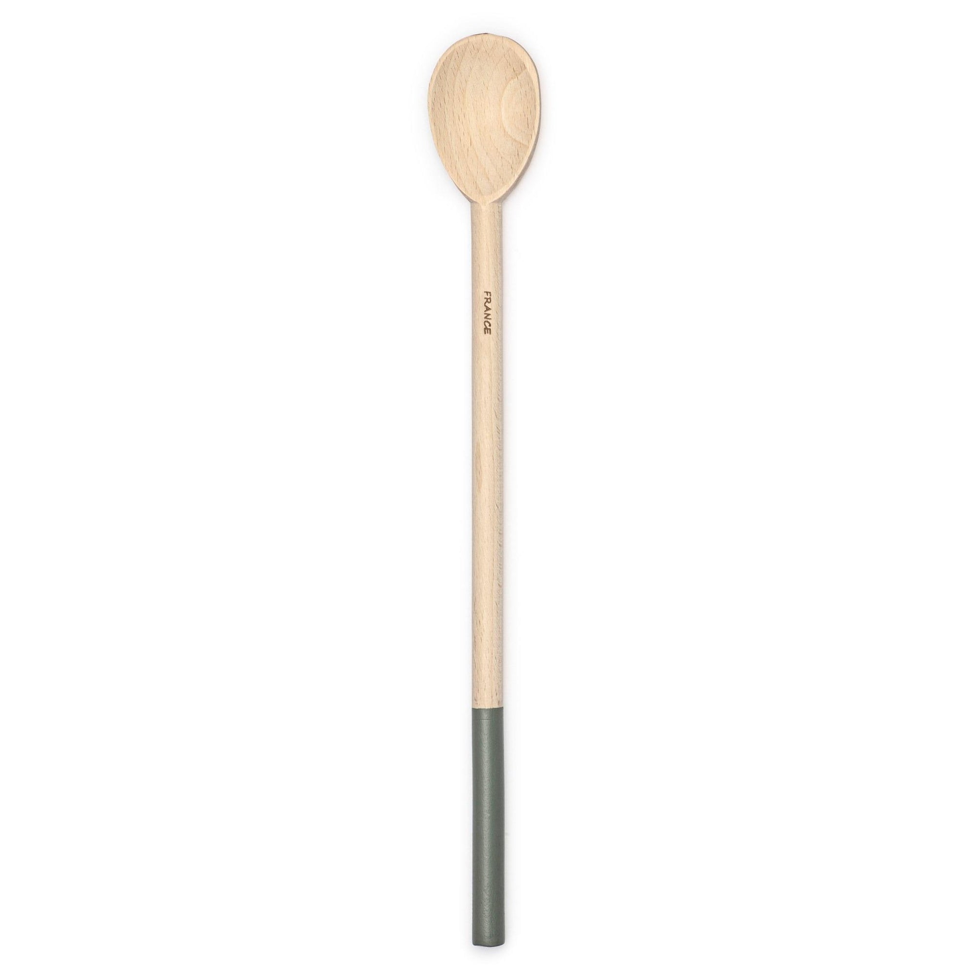 David Shaw Wood Cooking Spoon 16"