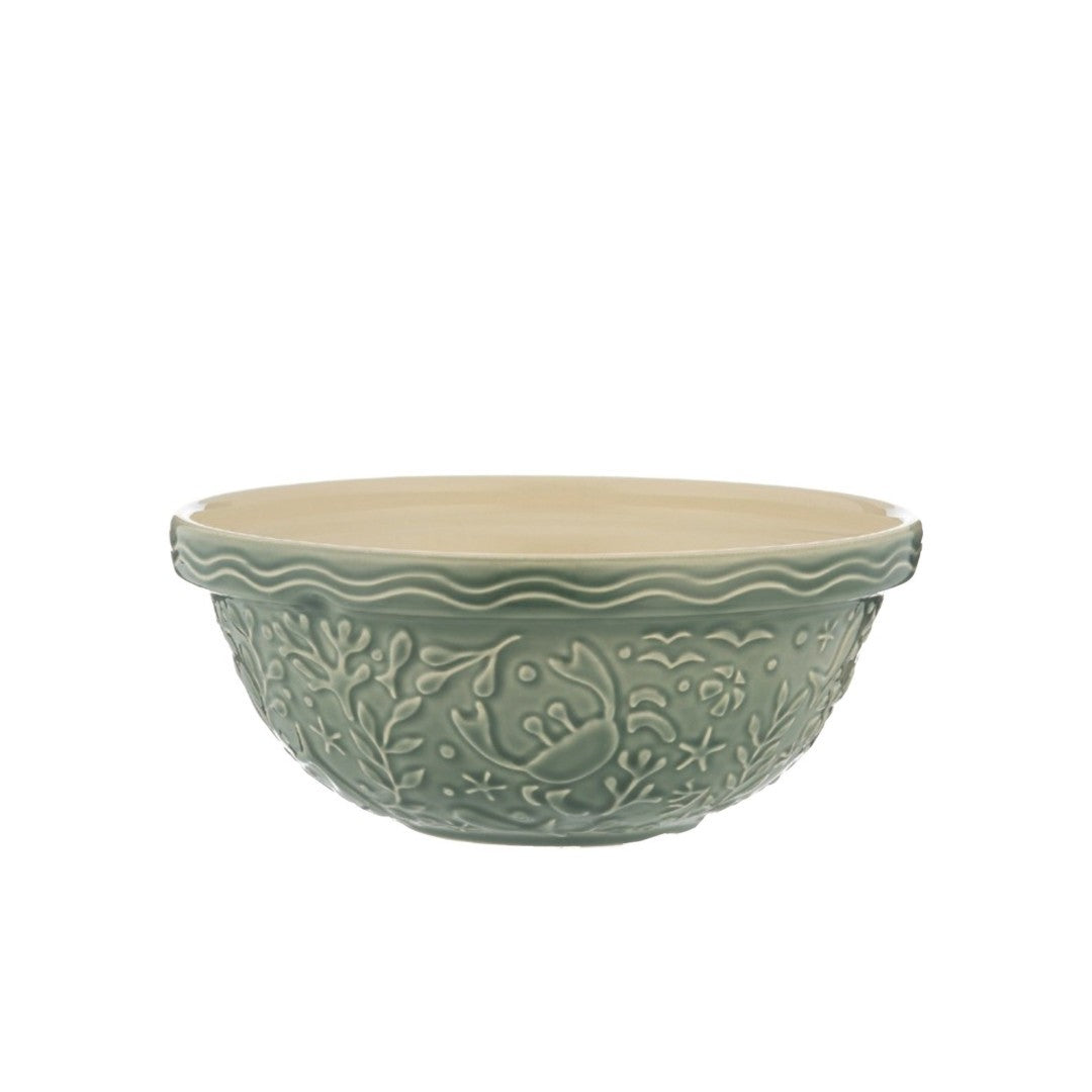 Mason Cash Nautical Mixing Bowl Crab Grey 2.7 L