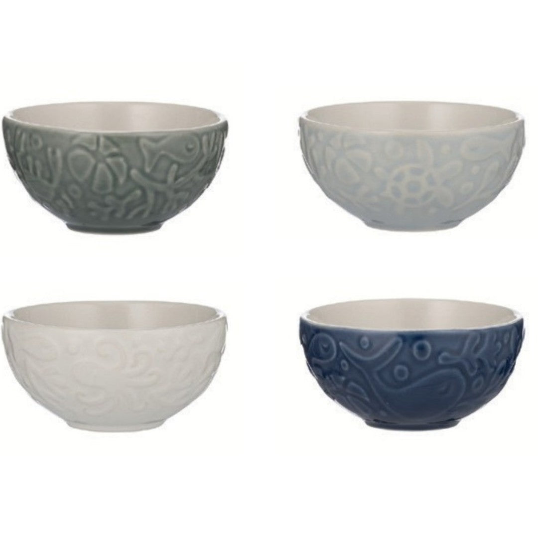 Mason Cash Nautical Prep Bowl Set Of 4