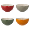 Mason Cash Forest Prep Bowl Set Of 4