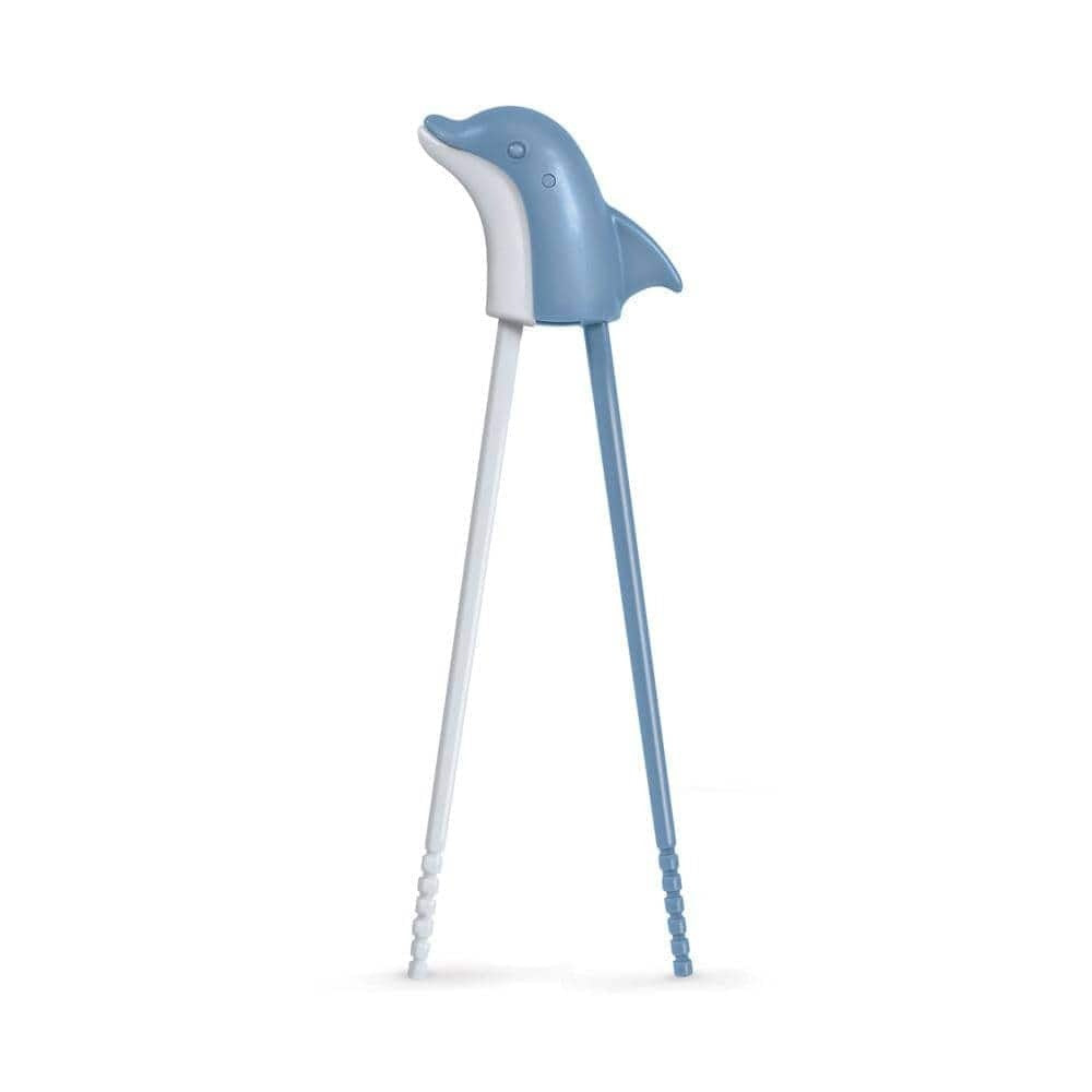 Fred Munchtime Kids Chopsticks Dolphin - iQ living
