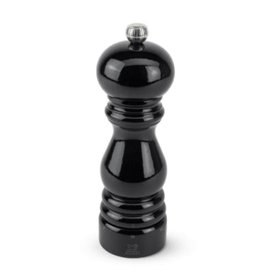Peugeot Paris u'Select Black Lacquer Pepper Mill 7"