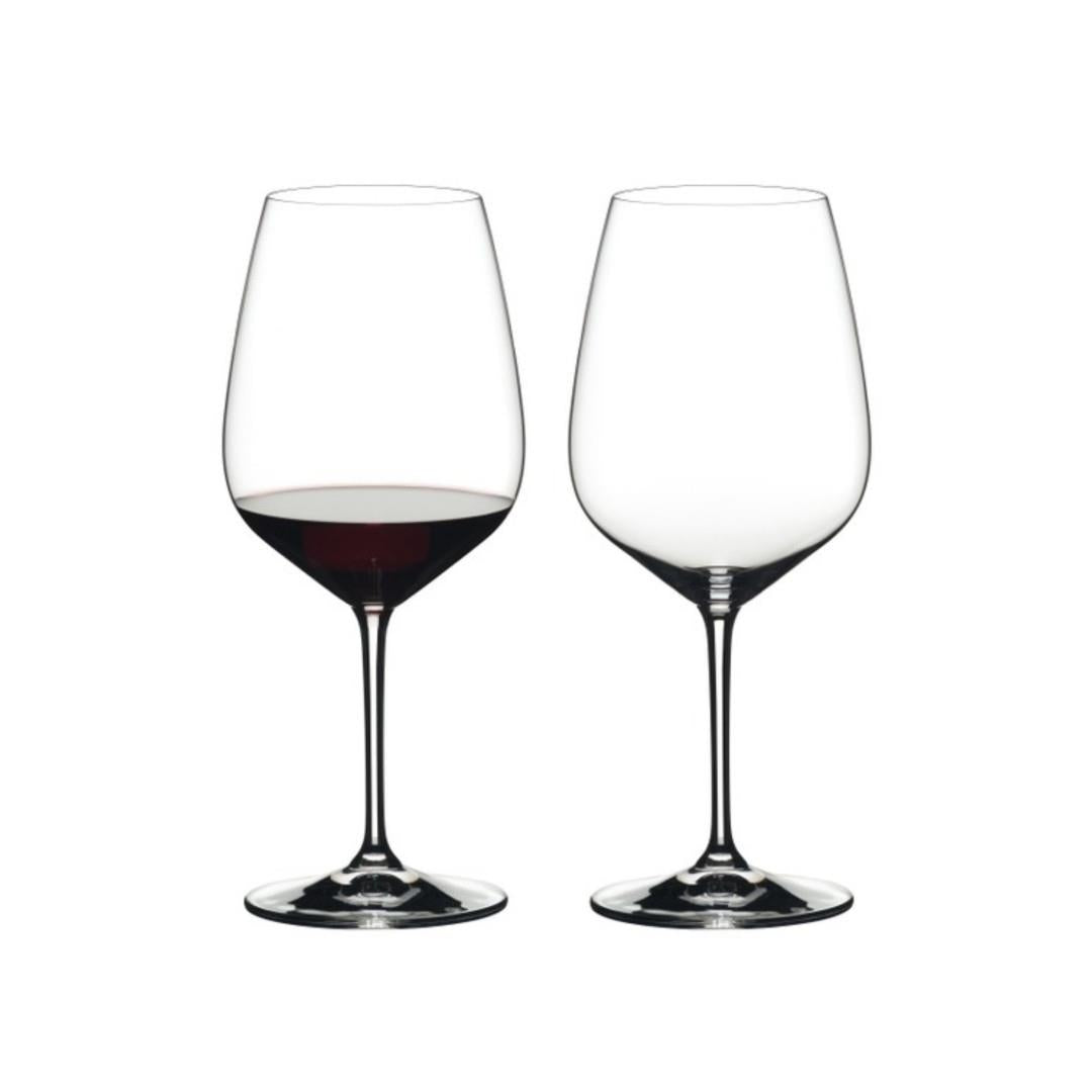 Riedel Extreme Cabernet Red Wine Glass Set Of 2