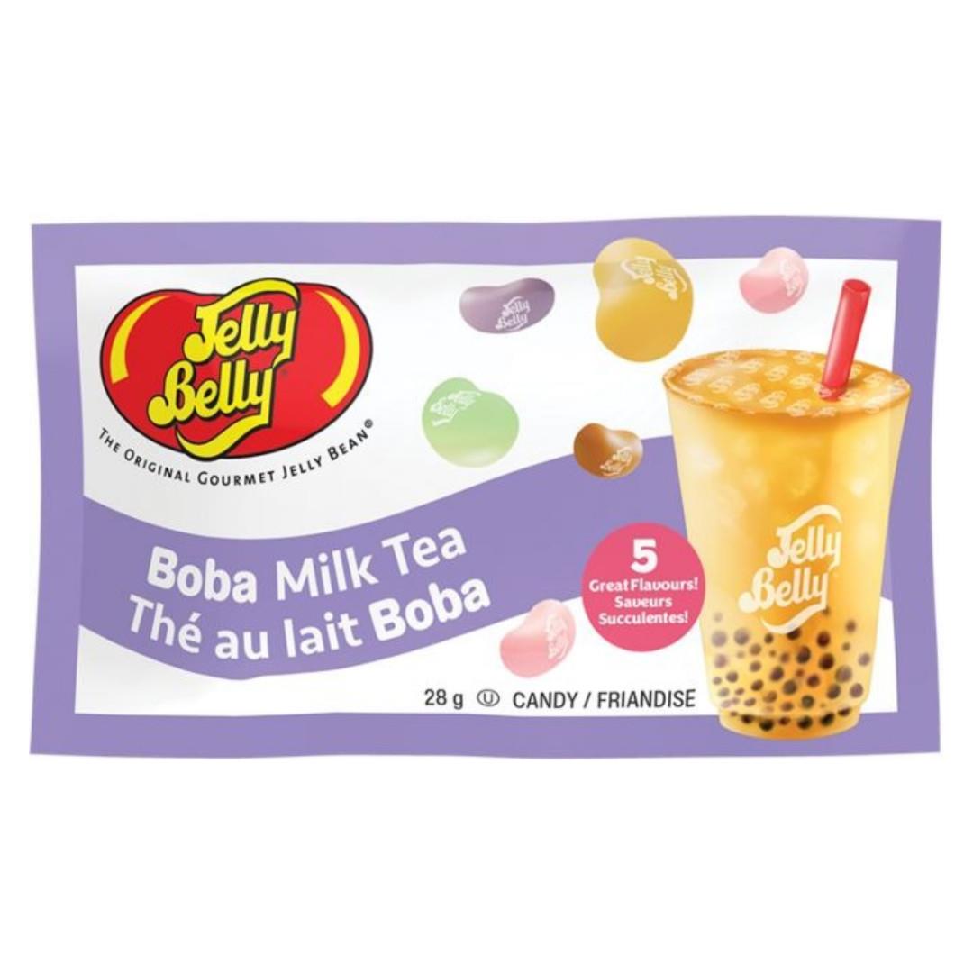Jelly Belly Boba Milk Tea Jelly Beans - 28g