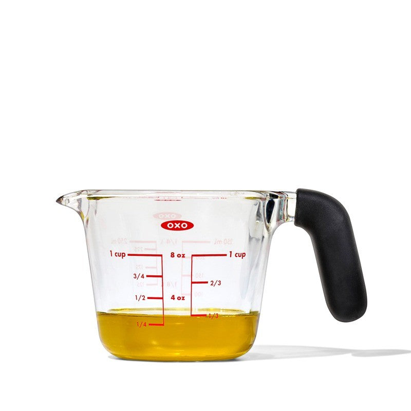 OXO Good Grips Glass Measuring Cup - iQ living
