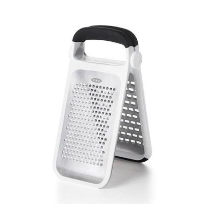 OXO Good Grips Folding Etched Double Grater