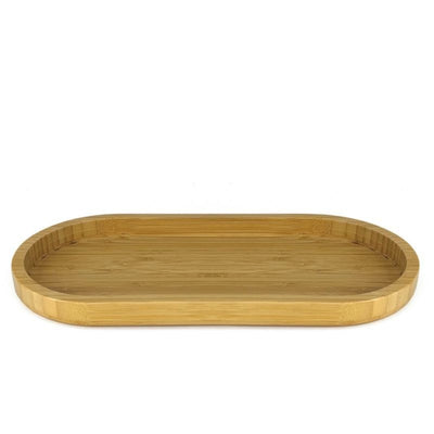 Natural Living Oval Platter Large 14" x 6.5"