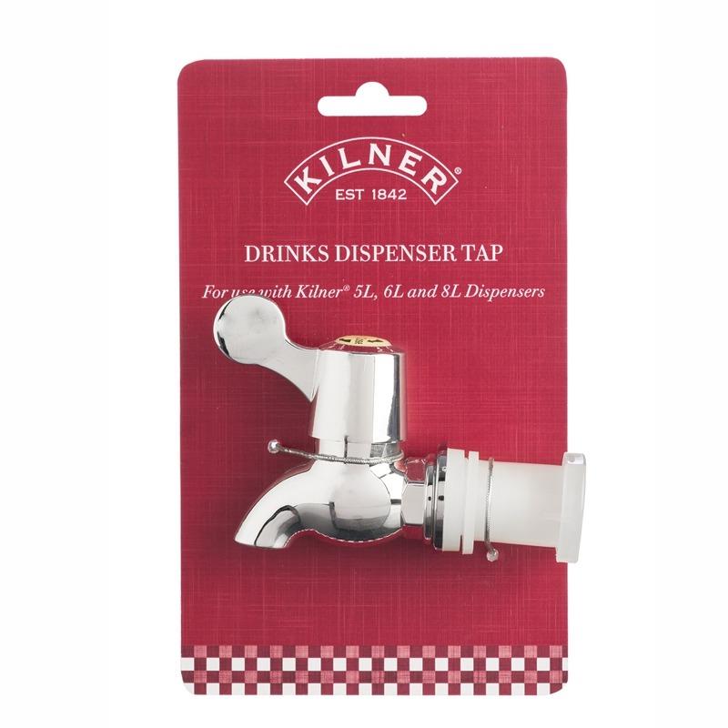 Kilner Drink Dispenser Replacement Plastic Spigot