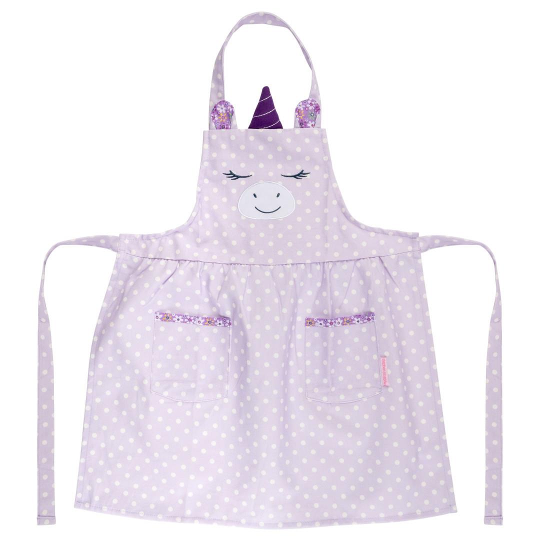 Stephen Joseph Kids Apron Unicorn