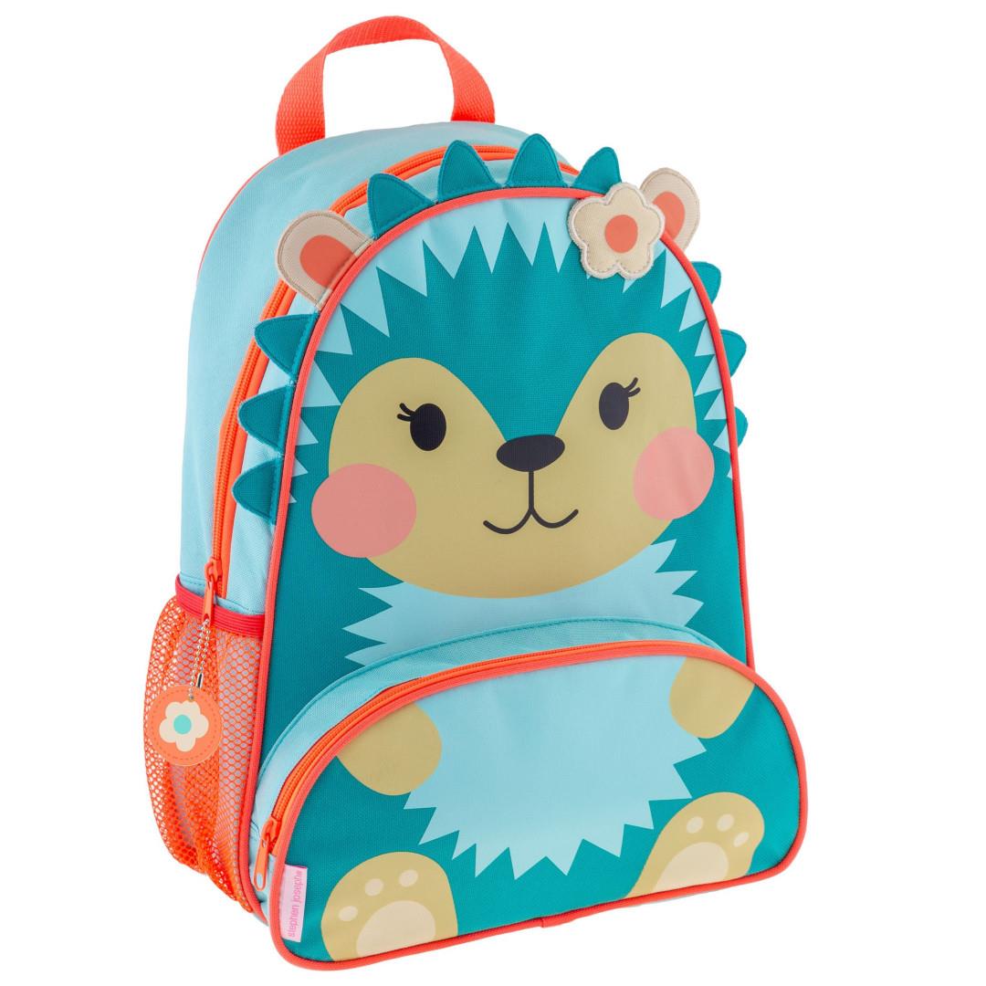 Stephen Joseph Sidekick Backpack Hedgehog