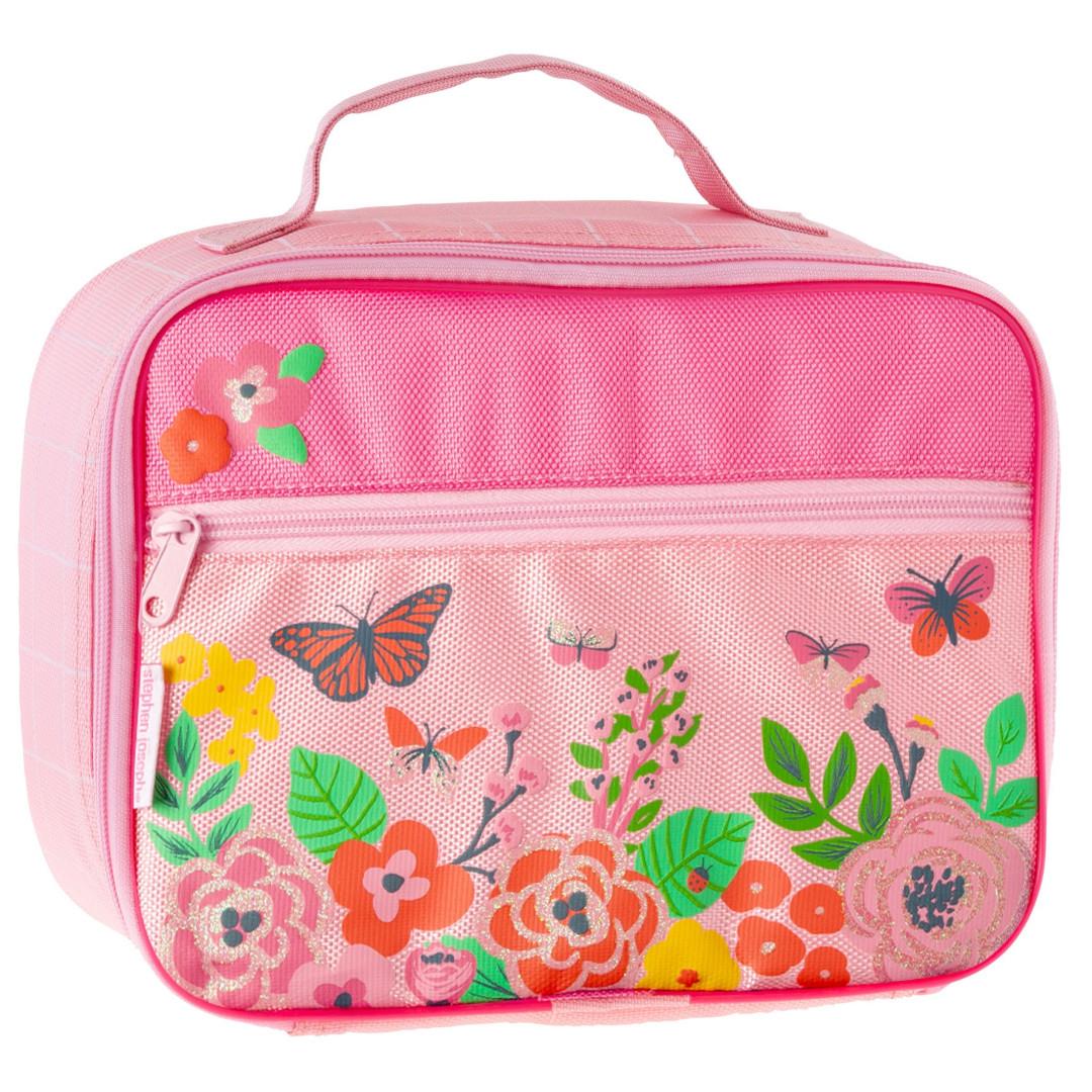 Stephen Joseph Classic Lunchbox Butterfly Floral
