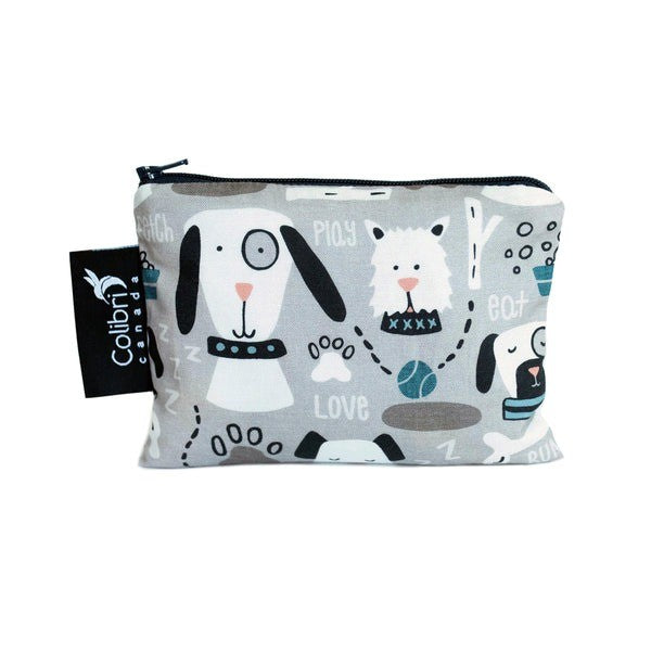 Colibri Reusable Snack Bag - Go Fetch