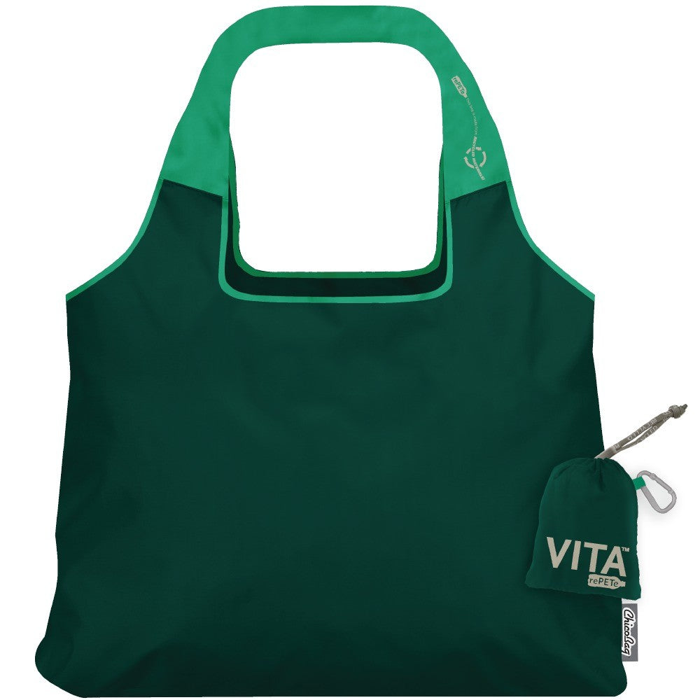 ChicoBag Vita rePETe Tote Bag - 40lbs