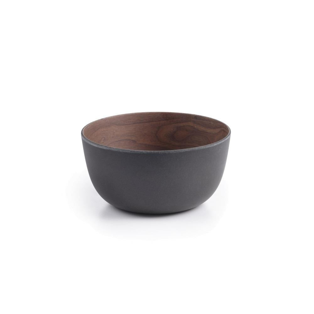 Brilliant Brown Bamboo 5.5" Cereal Bowl