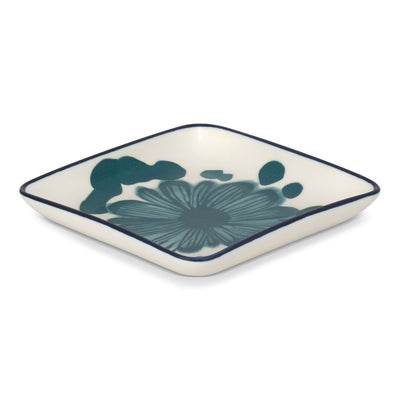 Brilliant Petal Plate 4.7" x 4.7"