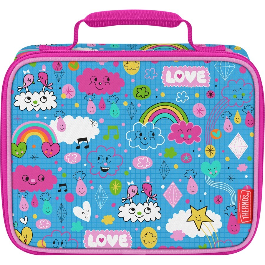 Thermos Lunch Box Sketchbook