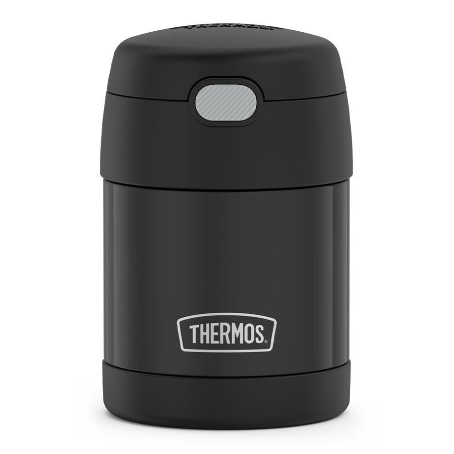 Thermos FUNtainer 10oz Food Jar Matte Black