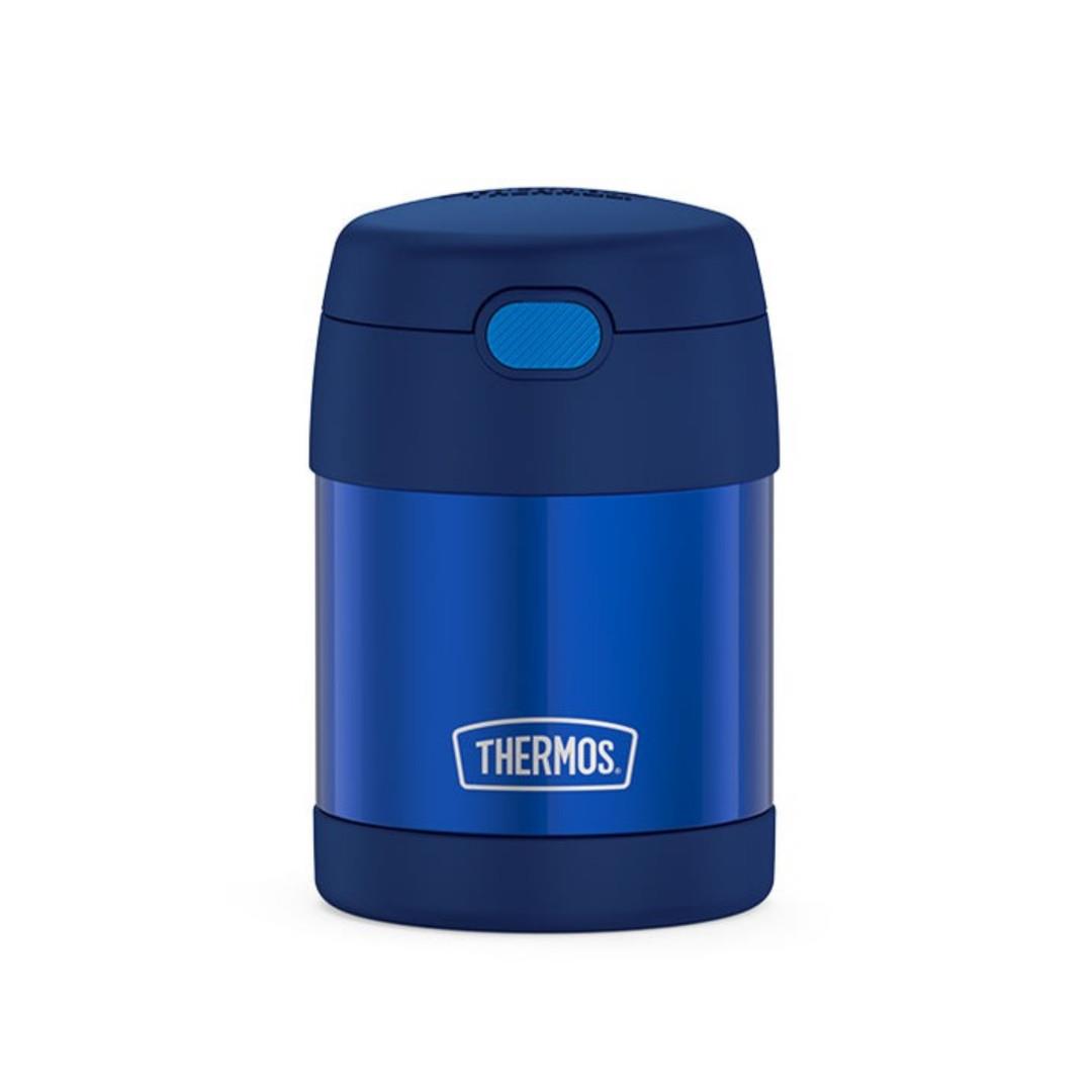 Thermos FUNtainer 10oz Food Jar Navy Blue