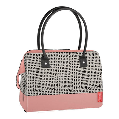 Thermos Raya Duffle 'Needlepoint' Insulated Lunch Bag