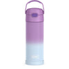 Thermos FUNtainer 16oz Water Bottle Purple Ombre