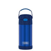 Thermos FUNtainer 12oz Water Bottle Navy Blue