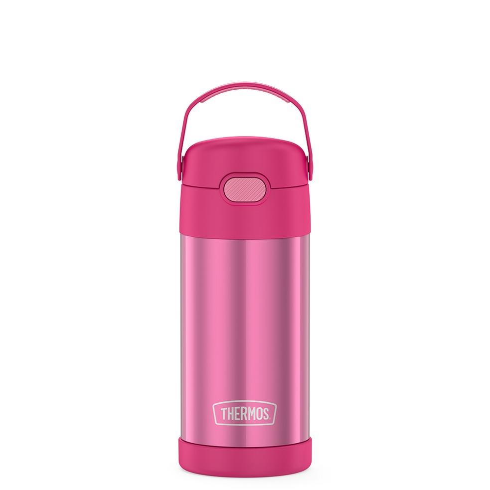 Thermos FUNtainer 12oz Water Bottle Pink