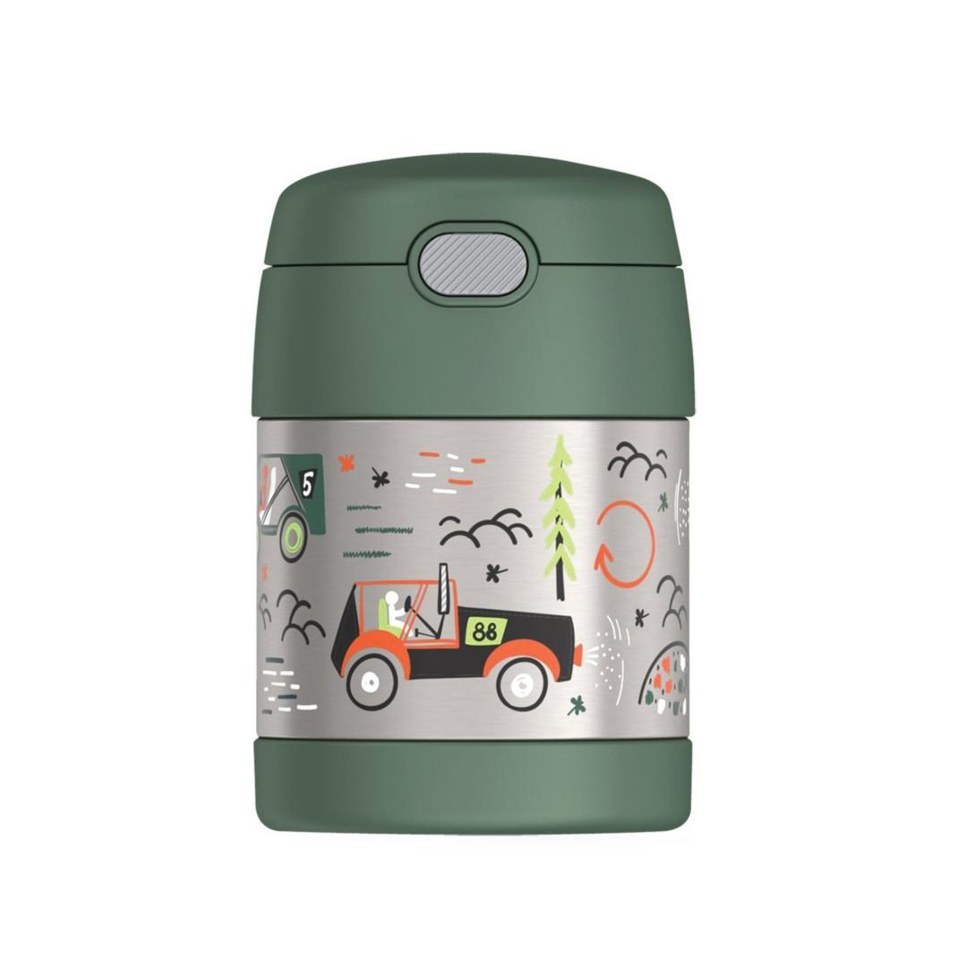 Thermos FUNtainer 10oz Food Backcountry Racing