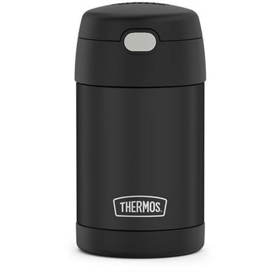Thermos FUNtainer 16oz Food Jar Matte Black