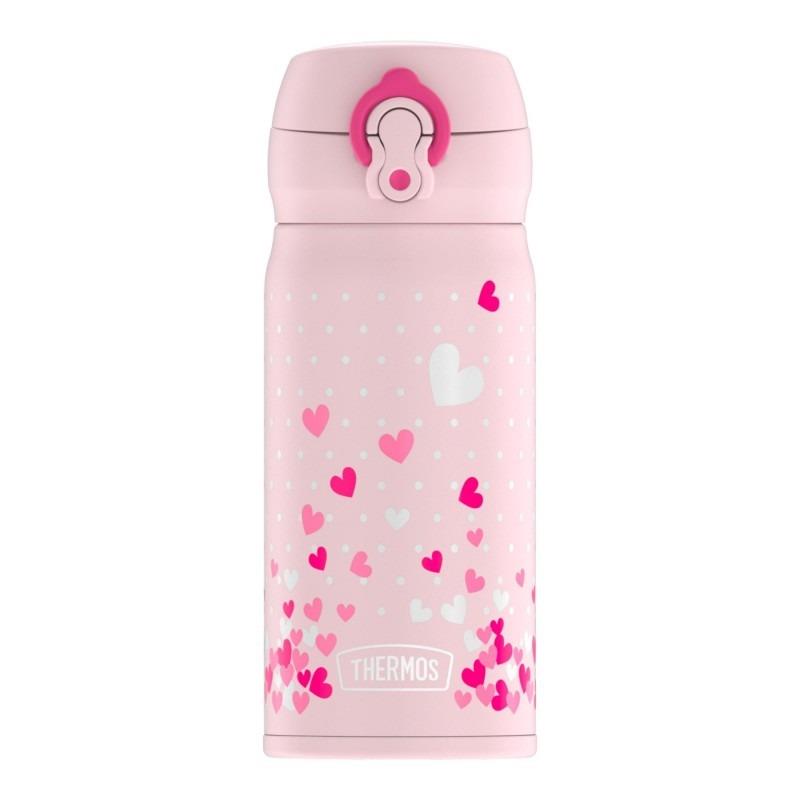 Thermos Direct Bottle 12oz Hearts