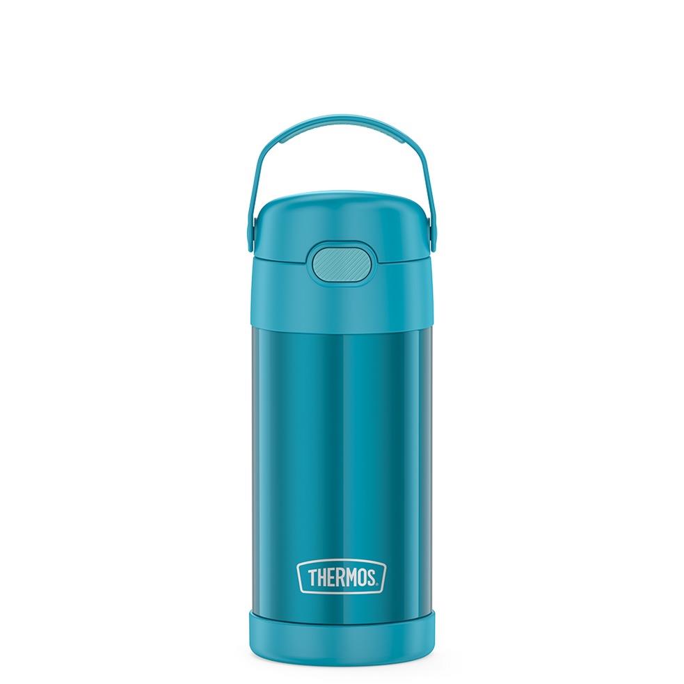 Thermos FUNtainer 12oz Water Bottle Teal
