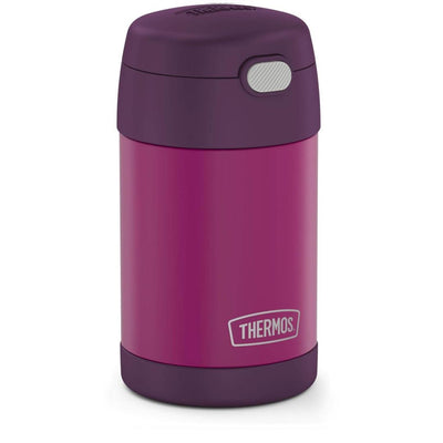Thermos FUNtainer 16oz Food Jar Red Violet