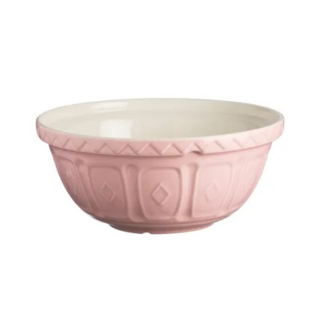 Mason Cash Colour Mix Mixing Bowl - Powder Pink