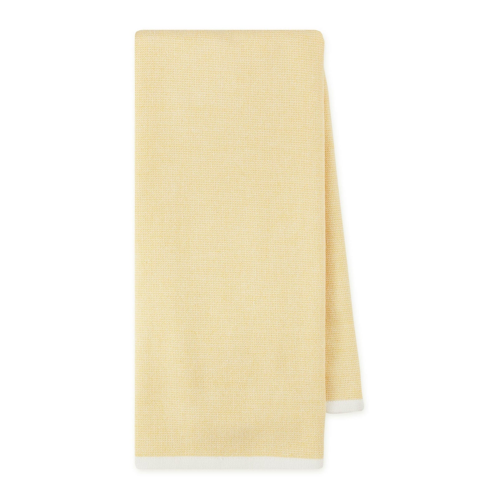 Design Imports Chambray Terry Dish Towel