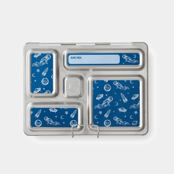 PlanetBox Rover Magnet Set Of 4 - Space