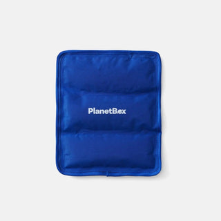 PlanetBox Cool Pack Ice Pack Blue