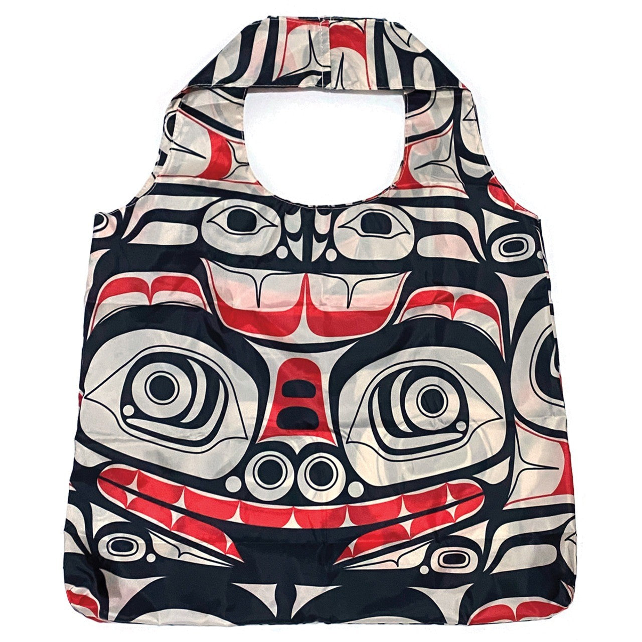 Native Northwest Shopping Bag Matriarch Bear